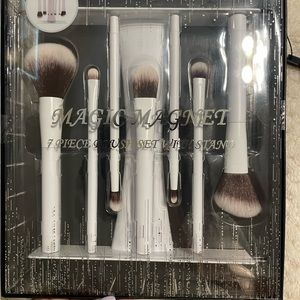 Magic Magnet Brush Set with Stand